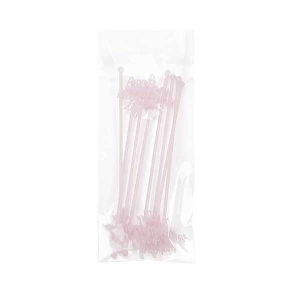 Self Seal Bags 122x254mm, Clear Plastic and Reclosable (100 pcs)