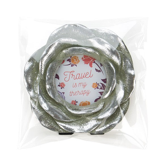Sachet plastique transparence cristalline 14,5x14,1cm avec Rabat "Sécurisée" (100 pièces) [B5X5MPC]