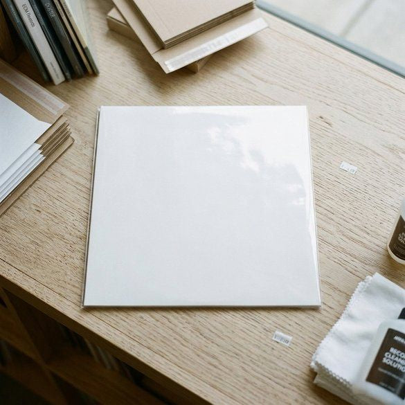 Sachet plastique plat grand format 18,3x17,9cm Transparent et Scellable sans Rabat (100 pièces) [B7X7SNF]