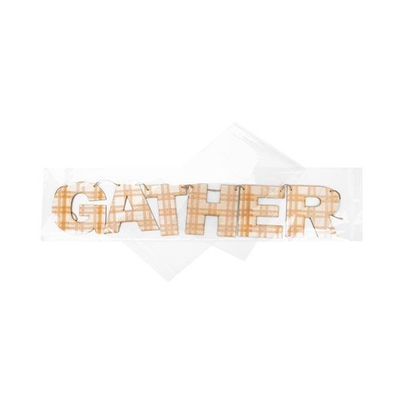 Sachet plastique plat grand format 21,4x76,8cm Refermable par Rabat Adhésif (100 pièces) [B830]