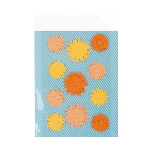 Sachet plastique plat grand format 16,4x21cm Refermable à Fermeture “Sécurisée” (100 pièces) [B86PC]