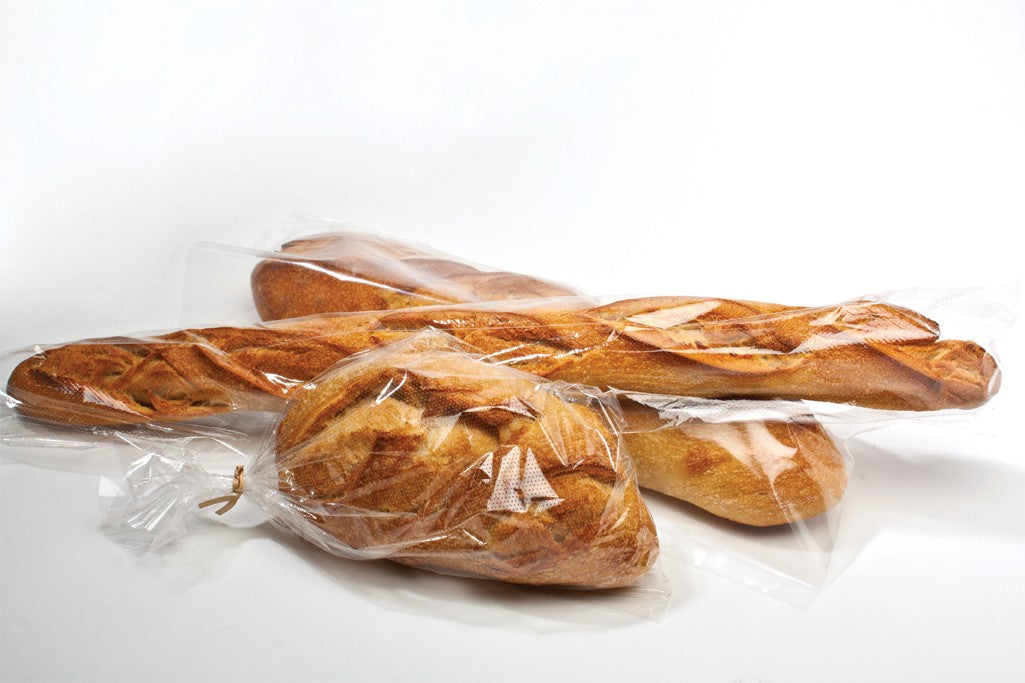 Sachet à pain avec micro perforation 27.9x50.8cm (250 Pièces) [MPF1120]