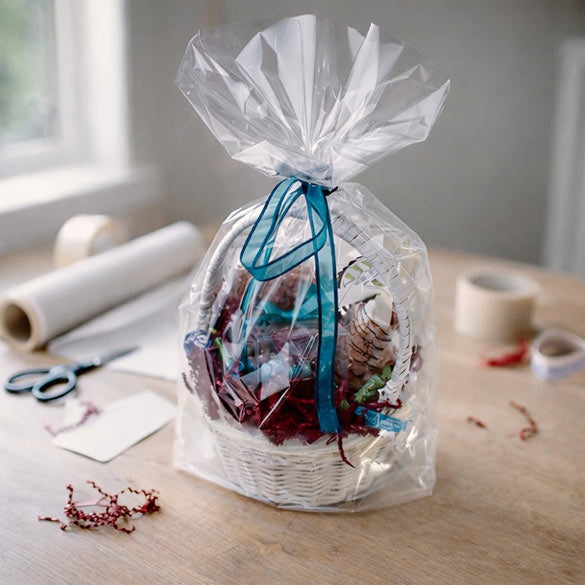Sac à soufflet Écologiques et agréé contact alimentaire 12.7x7.6x29.2cm (100 pièces) [BG4]