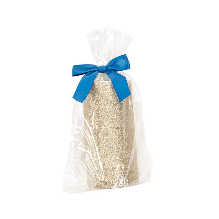 Sac à soufflet Écologiques et agréé contact alimentaire 12,7x7,6x29,2cm (100 pièces) [BGB4]