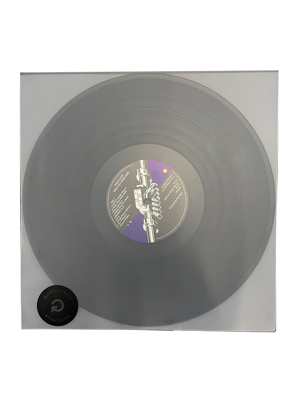 LP 12 inch Inner+Outer sleeve "mary go wild" (25 pièces) [BLPMGW]