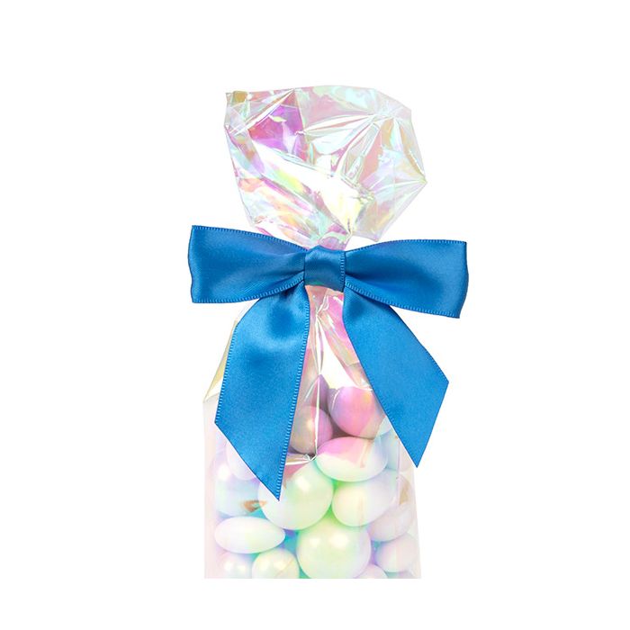 Noeuds pré-noués 8,9 cm Bleu Roi (25 pièces) [BOWRB]