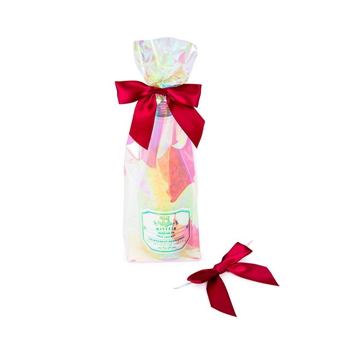 Noeuds pré-noués 8,9 cm Rouge vin (25 pièces) [BOWWR]