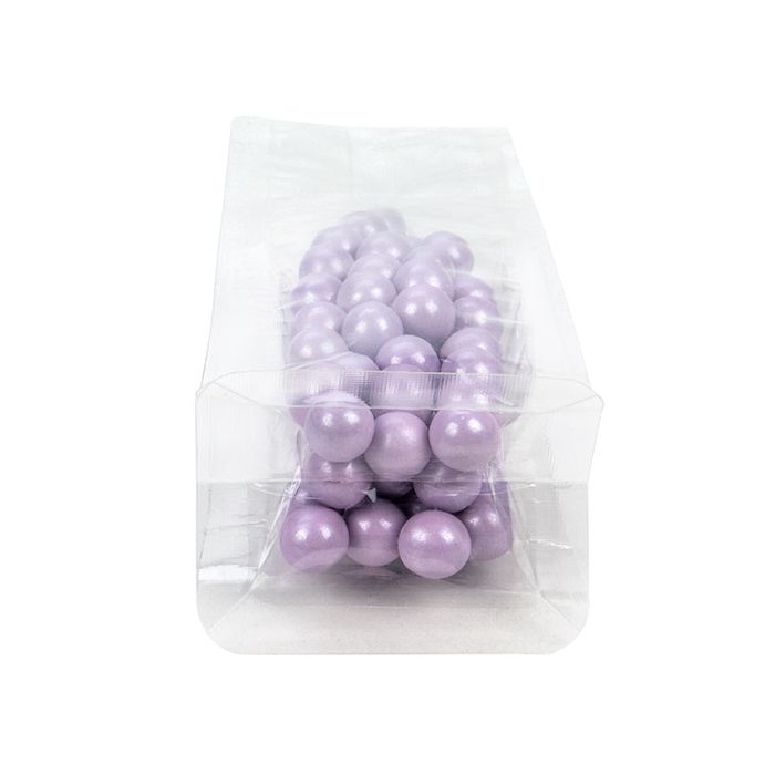 Sachets de bonbons à fond de boîte 6 x 5,1 x 19,1 cm (100 pièces) [BB1]