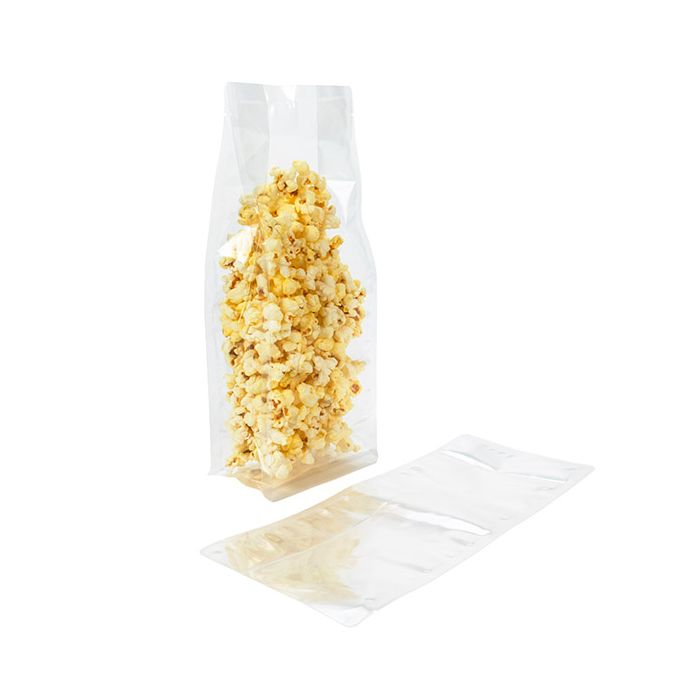 Sachets à bonbons avec fond en forme de boîte 12,7x7,6x30,5cm (100 pièces) [BB3]