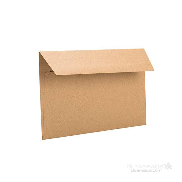 Enveloppe Brune 22.2 x 14.6cm (50 Pièces) [EB40]
