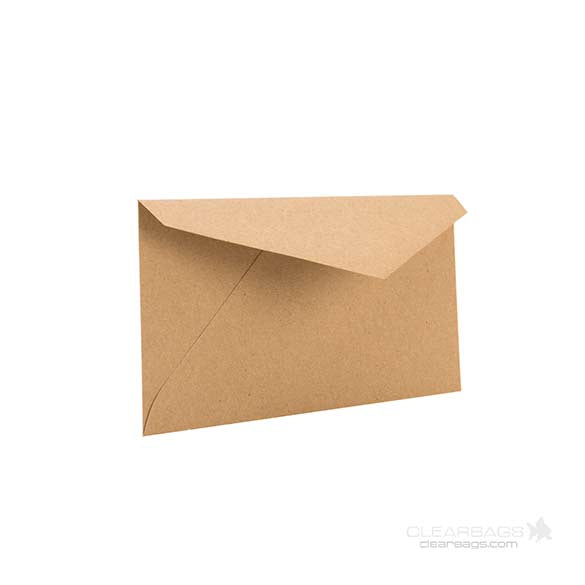Enveloppe Brune 19 x 9.8cm (50 Pièces) [EB70]