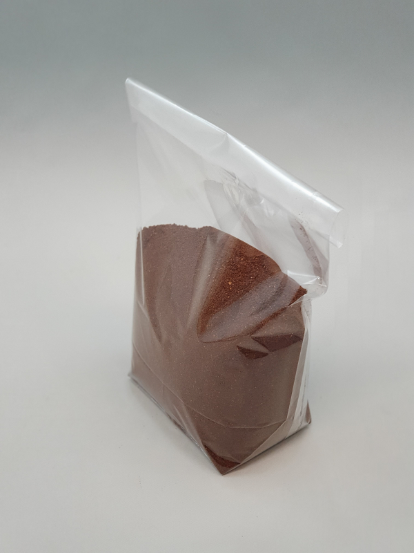 Sachets à fond croisé Ultra Transparent 18x7.2x30cm (100 pièces) [CBB1830]