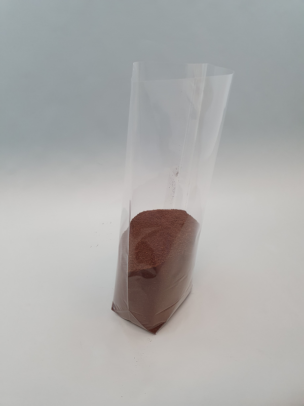 Sachets à fond croisé Ultra Transparent 9,5x3,9x16cm (100 pièces) [CBB916]