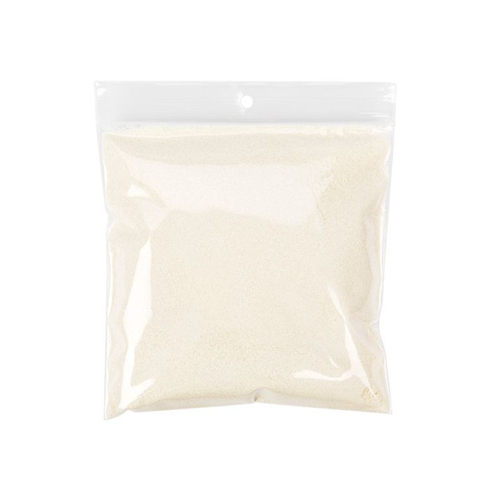 Grip Seal Bags with Round Hole 12,7x12,7 cm