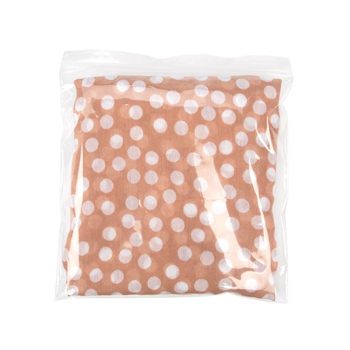 Sachet zip Avec trou rond 21,6x21,6 cm (100 pièces) [CEZC8H]