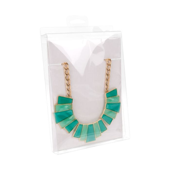 Boîtier Cadeau (poignée au milieu) 13,7x2,5x18,7cm (25 Pièces) [CHFB15]