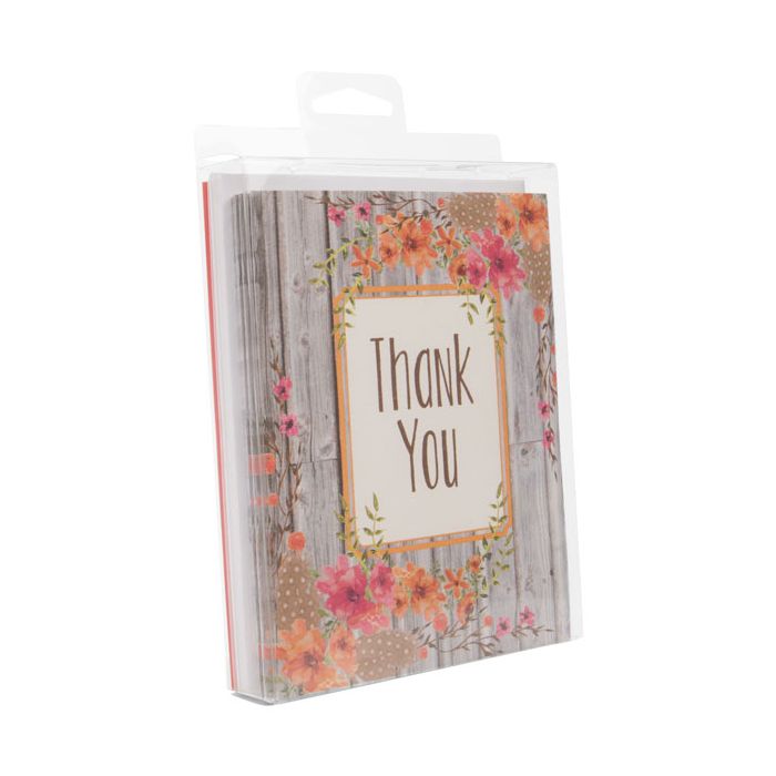 Boîtier Cadeau (poignée au milieu) 11.4x2.5x14.9cm (25 Pièces) [CHFB17]