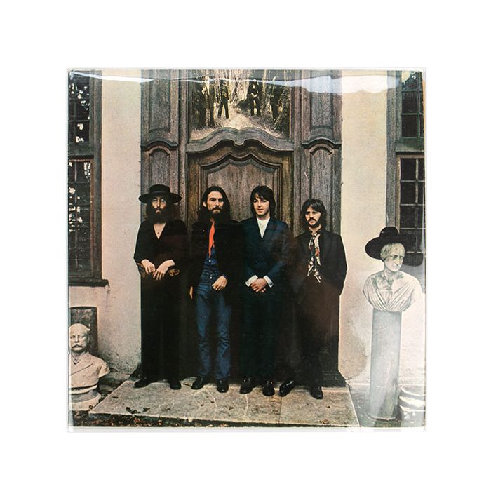 Pochette pour double album 33 tours sans rabat 32,9x32,9 cm (25 pièces) [BLPDC90NF25]