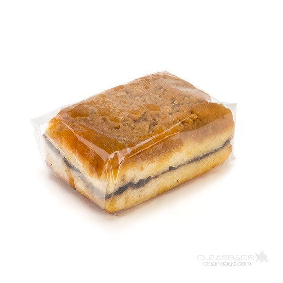 Feuillets à transparence cristalline 18 x 18 cm (100 pièces) [CCW77]