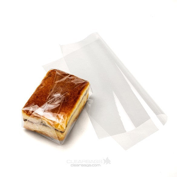 Feuillets à transparence cristalline 18 x 18 cm (100 pièces) [CCW77]