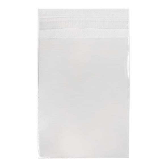 Sachet Écologique haute qualité refermable à rabat 10.3x13.7cm (100 pièces) [GC4B1]