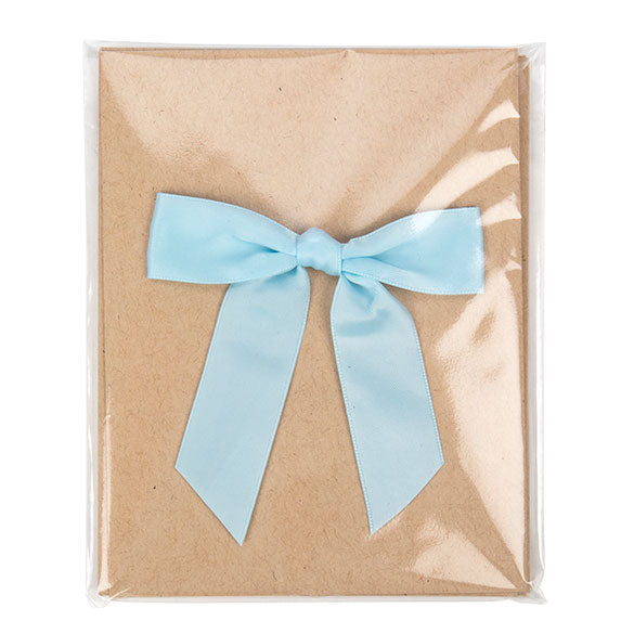 Sachet Écologique haute qualité refermable à rabat 12.4x15.2cm (100 pièces) [GC5B1]
