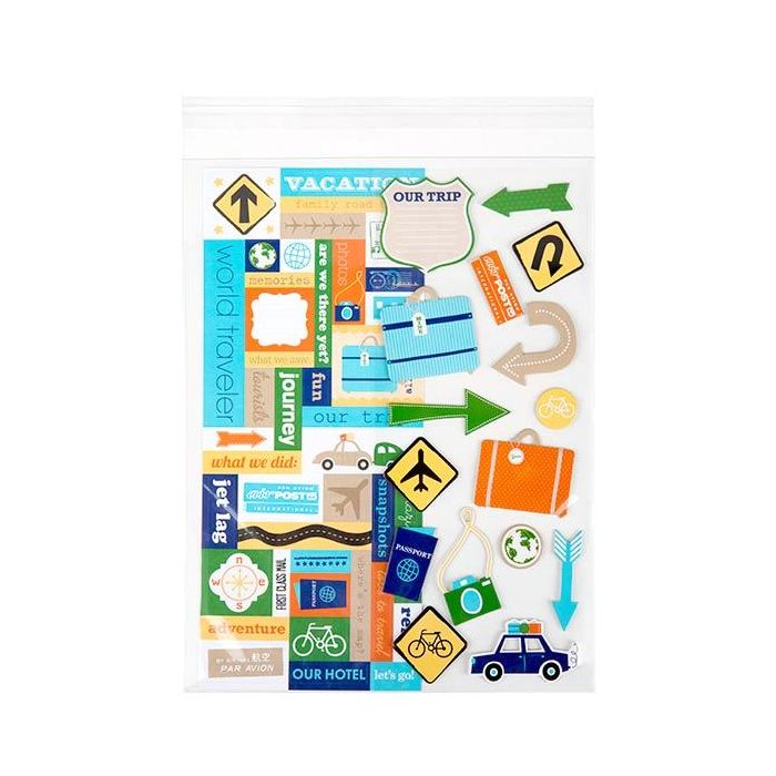 Sachet plastique plat grand format 24x31,2cm Refermable par Rabat Adhésif (100 pièces) [B9]