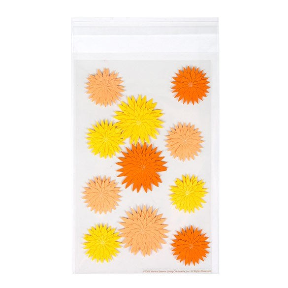 Sachet plastique à rabat avantageux transparence cristalline 14.5x21.8cm (250 pièces) [VL59S]