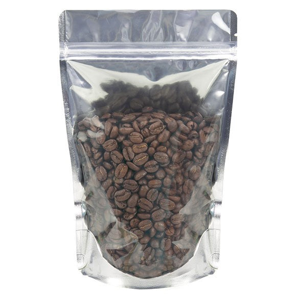 Doypack avec le dos doré 14.6x7.9x23cm | 170g (100 pièces) [ZBGG58]