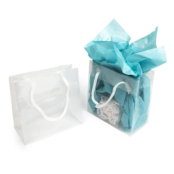 Sac pour cadeaux 16x 7,6 x16 cm [G66ZZ1]