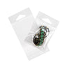 Headerbags 6.4x6.7cm Reclosable and Crystal Clear