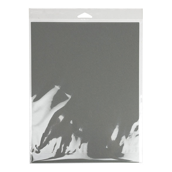 Sachet à trou de suspension refermable avec fermeture sécurisée 22.7x28.3cm (100 pièces) [HB811PC]