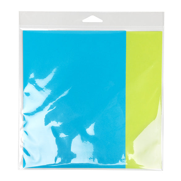 Sachet à trou de suspension refermable à transparence cristalline Fermeture sécurisée 21.4x21cm (100 pièces) [HB88PC]