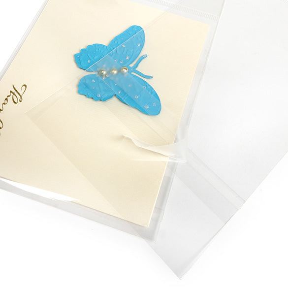 Sachet à trou de suspension refermable avec fermeture sécurisée 10.8x13.7cm (100 pièces) [HB4B2PC]