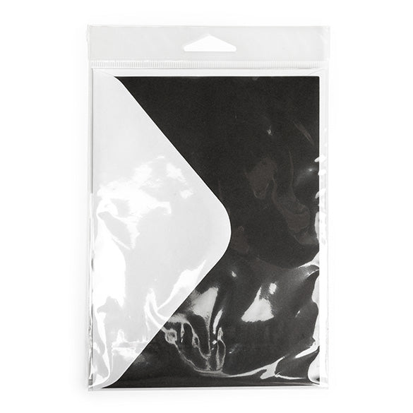 Sachet à trou de suspension refermable avec fermeture sécurisée 13.8x17.8cm (100 pièces) [HB6B3PC]