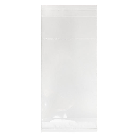 Sachet à trou de suspension euro avec compartiment pour cavalier 10.8x15.6cm (100 pièces) [IHB4X6]