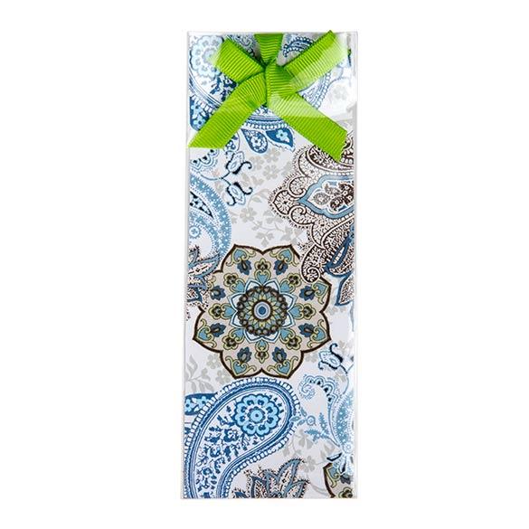 Sachet plastique transparence cristalline avantageux sans rabat 5.6x15.4cm (250 pièces) [VL2X6SNF]