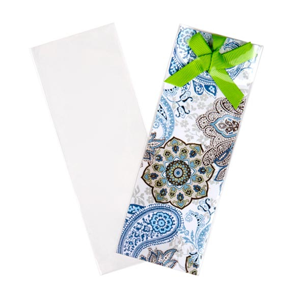 Sachet plastique transparence cristalline avantageux sans rabat 5.6x15.4cm (250 pièces) [VL2X6SNF]