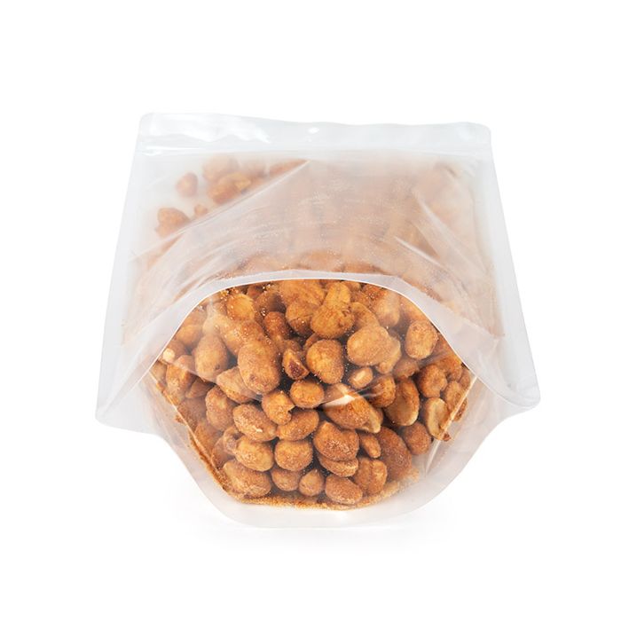 Doypack Transparent w/ RETAIN™ 17.1x8.9x28.6cm (100 pièces) [ZBGERR4]