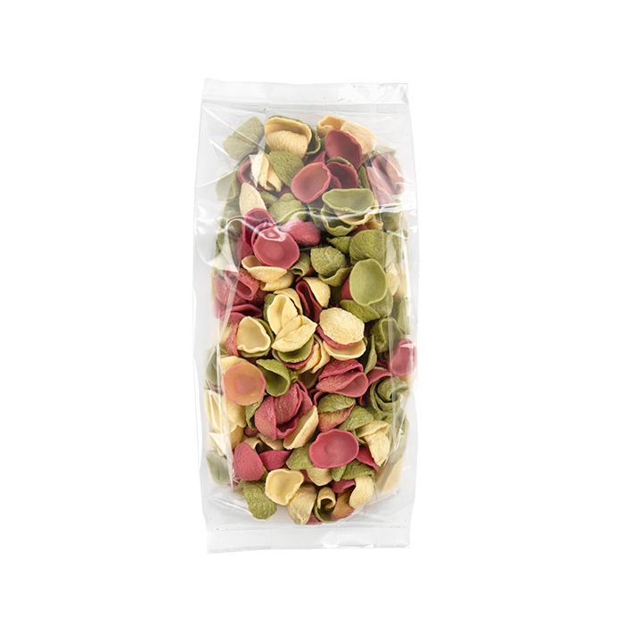 Sac à soufflet en plastique transparence cristalline 10,2x6,4x24,1 cm (100 pièces) [FDAGB4]