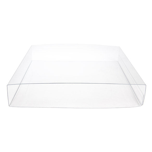 Housse de protection transparente 15,1 x 2,7 x 15,2 cm (25 pièces) [SC33]