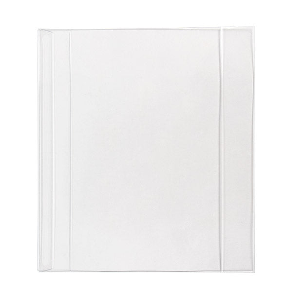 Housse de protection transparente 15,1 x 2,7 x 20 cm (25 pièces) [SC34]
