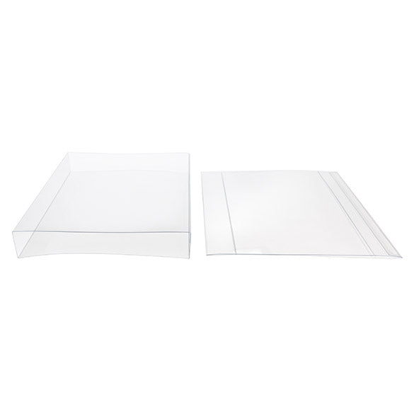 Housse de protection transparente 15,1 x 2,7 x 20 cm (25 pièces) [SC34]