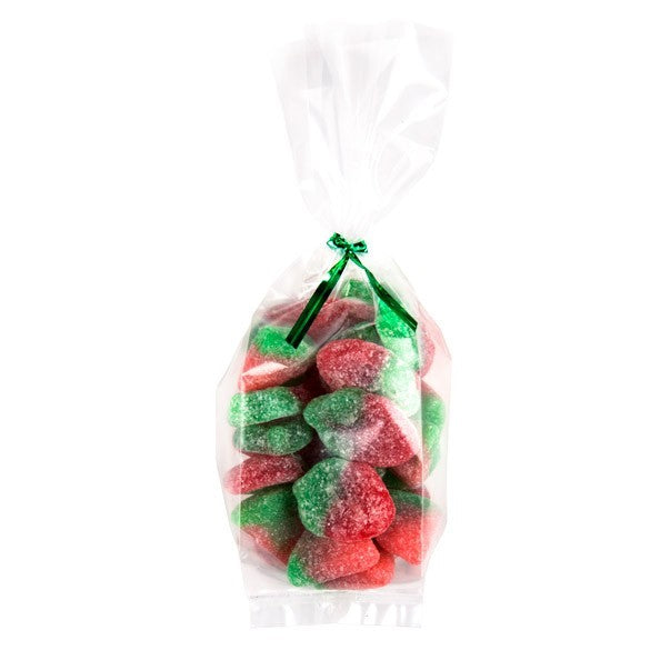 Sac à soufflet transparence cristalline 5x3.8x20.3cm (100 pièces) [GB9]
