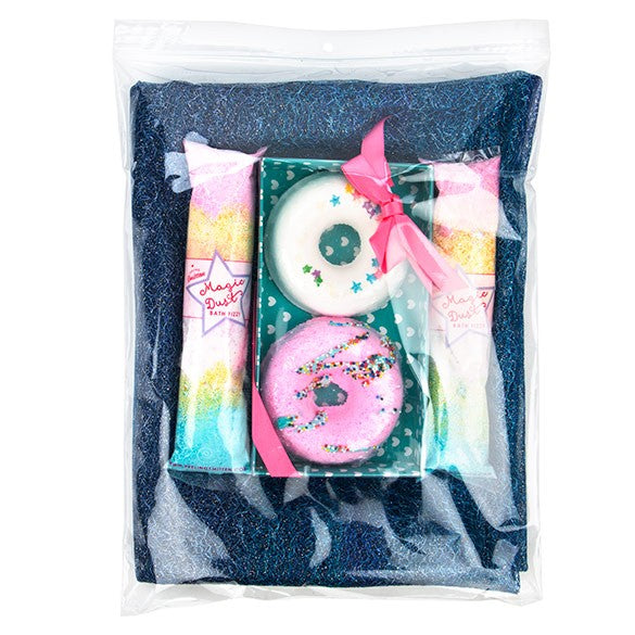 Sachet zip à transparence cristalline avec trou de suspension 25,4x33cm (100 pièces) [ZR1013]