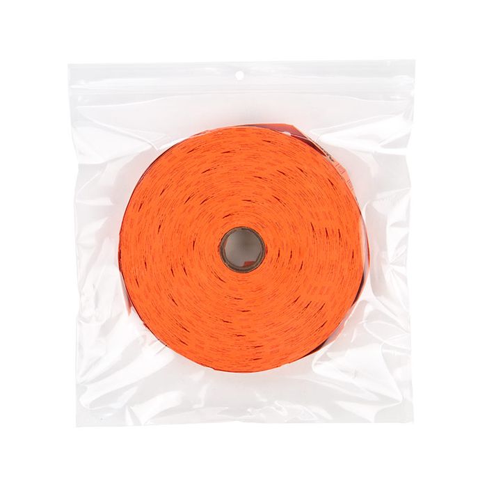 Sachet zip à transparence cristalline avec trou de suspension 22,9x22,9cm (100 pièces) [ZR99]