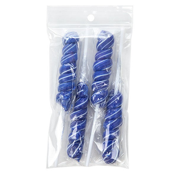 Sachet zip à transparence cristalline 75 microns avec trou pour suspension 7,6x12,7cm (100 pièces) [Z3R35]