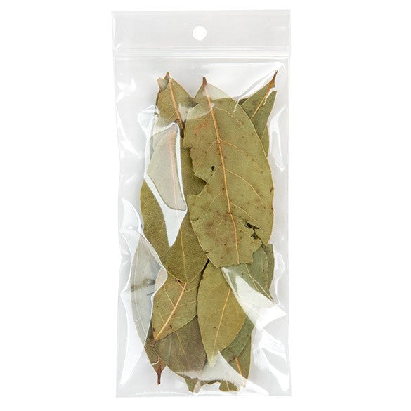 Sachet zip à transparence cristalline avec trou de suspension 7,6x15,2cm (100 pièces) [ZR36]