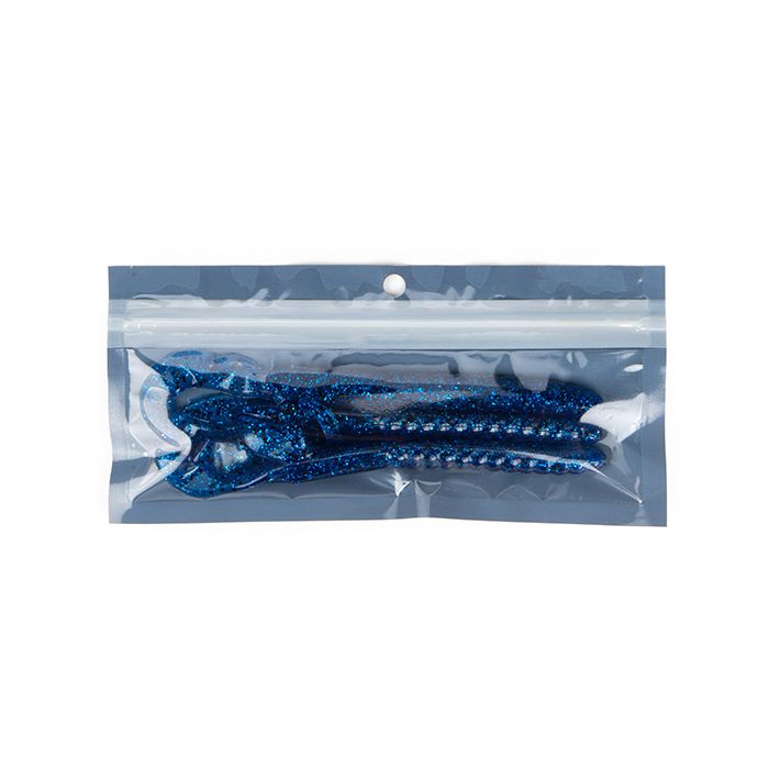 Sacs Zip écologiques Noir 14x4.4cm (100 pièces) [HZBBE8B]