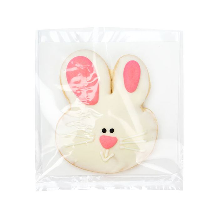 Planche à biscuits résistante aux graisses 12,1 x 12,7 cm (100 pièces) [GRCB10]